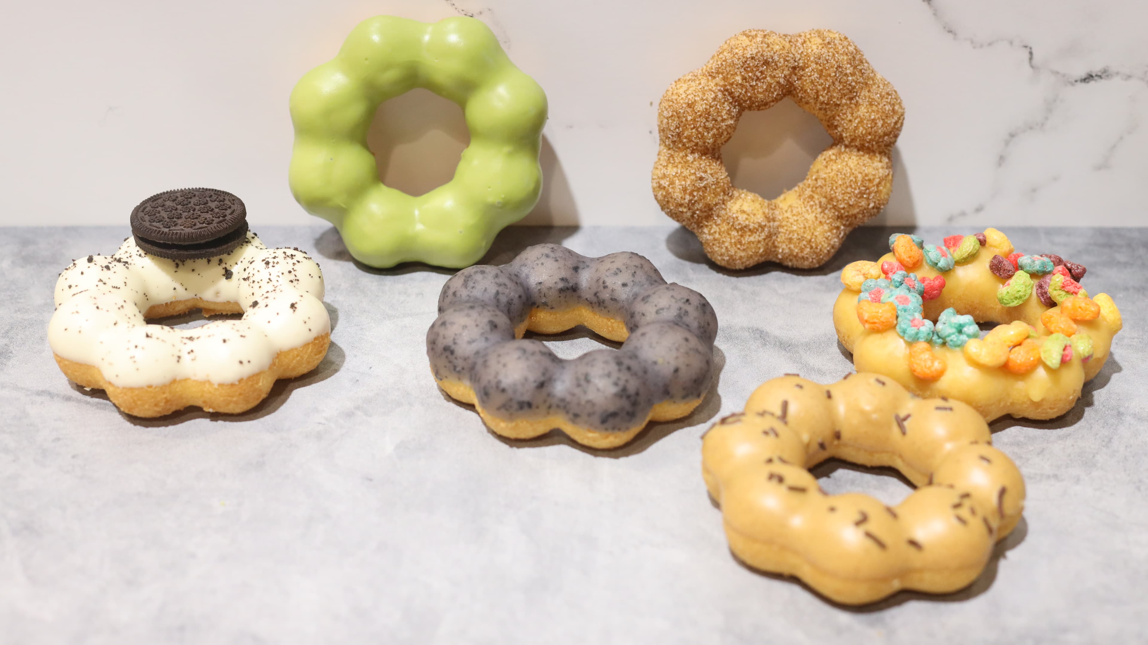 Mochi Recipes Background